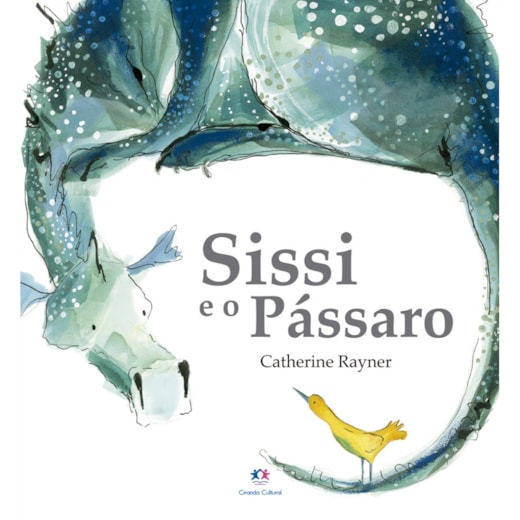 Livro Sylvia and Bird