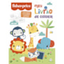 Livro tapete Fisher-Price - Meu livrão de colorir