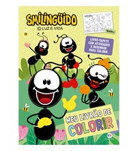 Livro de colorir SONIC - Comprar em Papareti
