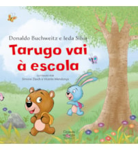 Livro Tarugo vai à escola