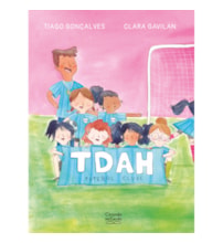 Livro TDAH Futebol Clube