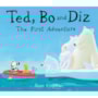 Livro Ted Bo and Diz First Adventure
