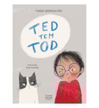 Livro Ted tem TOD