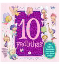Livro Ten little faires