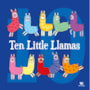 Livro Ten Little Lhamas