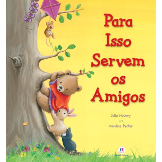 Livro That's what friends are for