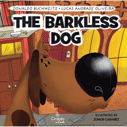 Livro The barkless dog