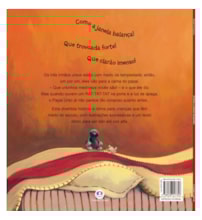 Livro The bears in the bed and the great beg storm