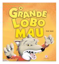 Livro The biggest baddest wolf