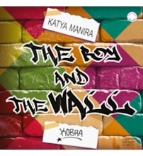 Livro The boy and the wall