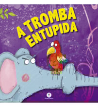 Livro The bunged up trunk
