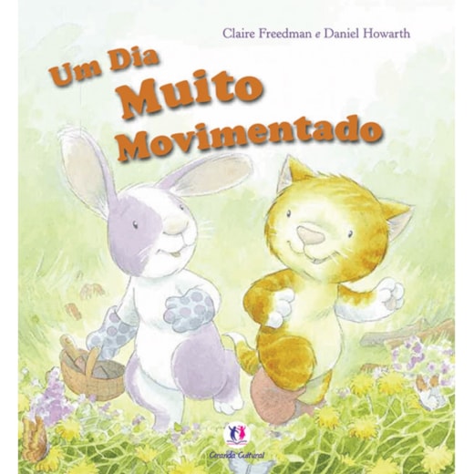 Livro The busy busy day