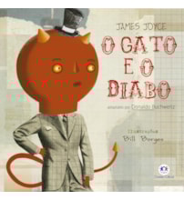 Livro The cat and the devil