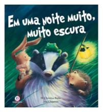 Livro The dark, dark night