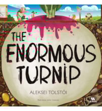 Livro The Enormous Turnip