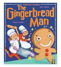 Livro The Gingerbread Man