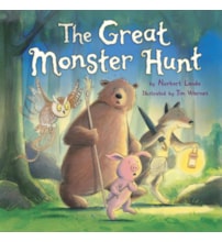 Livro The Great Monster Hunt
