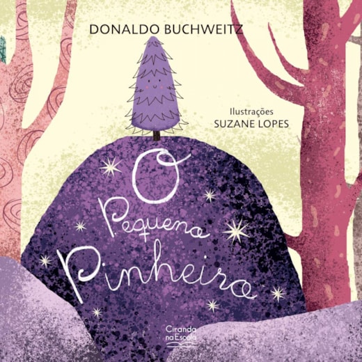 Livro The little pine tree