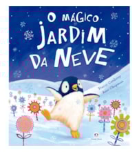 Livro The magical snow garden