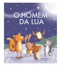 Livro The moon man