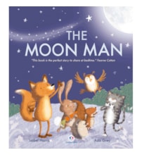 Livro The moon man