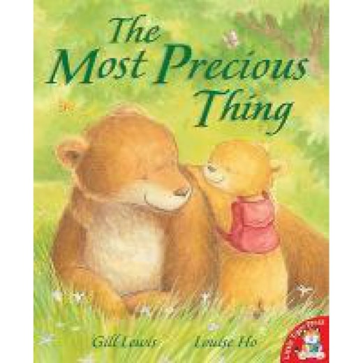 Livro The Most Precious Thing