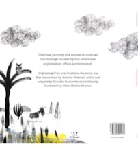 Livro The mouse and the mountain