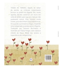 Livro The selfish giant