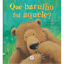 Livro The slurpy burpy bear