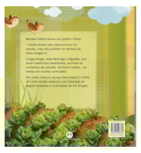 Livro The tale of Peter Rabbit