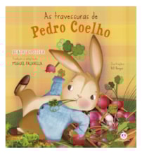 Livro The tale of Peter Rabbit