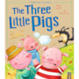 Livro The Three Little Pigs