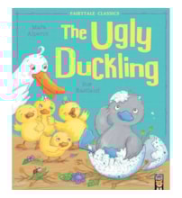 Livro The Ugly Duckling