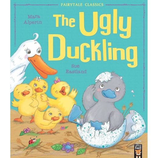 Livro The Ugly Duckling