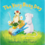Livro The Very Busy Day