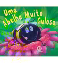 Livro The very greedy bee