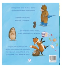 Livro The very grumpy day