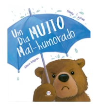 Livro The very grumpy day