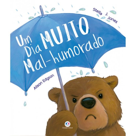 Livro The very grumpy day