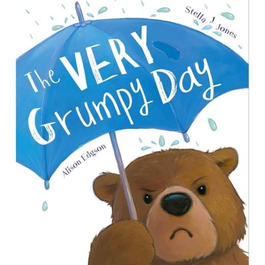 Livro The Very Grumpy Day