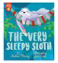 Livro The Very Sleepy Sloth