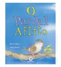 Livro The very worried sparrow