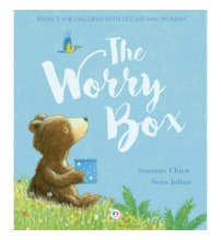 Livro The worry box