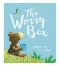 Livro The Worry Box