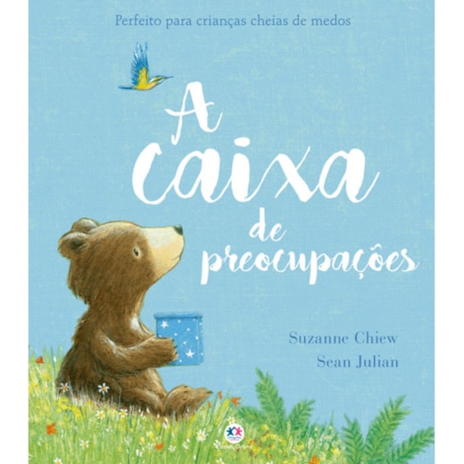 Livro The worry box - Perfect for children with occasinal worries