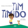 Livro Tim Tímido