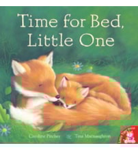 Livro Time For Bed Little One