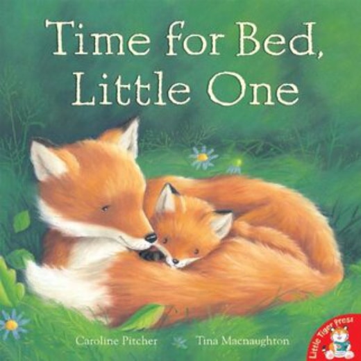 Livro Time For Bed Little One