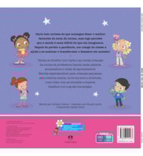 Livro Time to be kind