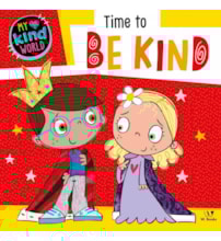 Livro Time to Be kind